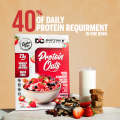 Doctor's Choice Chocolate Protein Oats - 24g Protein 750gm Gluten free. 
