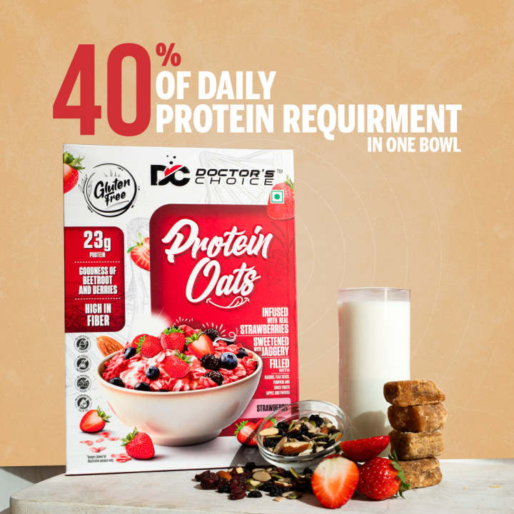 Doctor's%20Choice%20Chocolate%20Protein%20Oats%20-%2024g%20Protein%20750gm%20Gluten%20free%20-%20Image%204