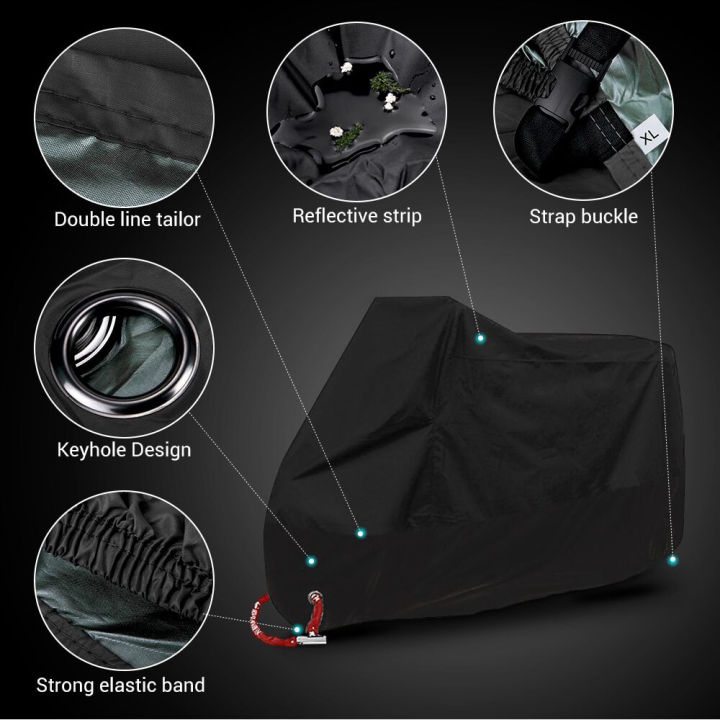 Waterproof%20All%20Season%20Motorcycle%20Cover%20Dustproof%20UV%20Protective%20Motorbike%20Rain%20Cover%20Wear-resistant%20Fabric%20Outdoor%20Moto%20Cover%20-%20Image%204
