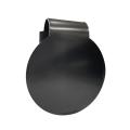 Golf Bag Metal Landing Pad, Metal Bag Clip for Quick and Easy Use of Golf Gear & Accessories. 