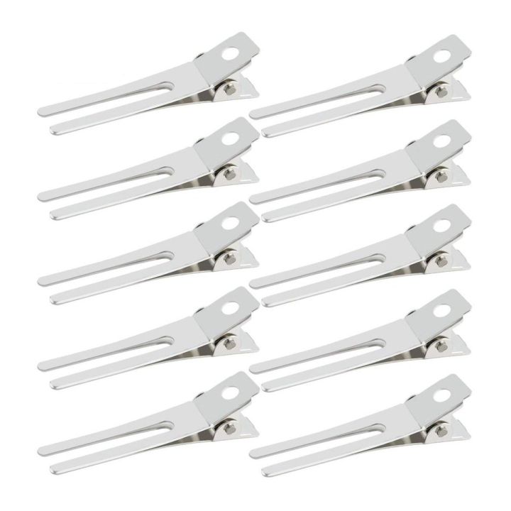 10/20/30PCS%20Professional%20Ladies%20Salon%20Fixed%20hair%20No%20Bend%20hair%20Pin%20Curl%20Hairclip%20Makeup%20No%20Crease%20Hair%20Clip%20Hairdress%20Styling%20-%20Image%204