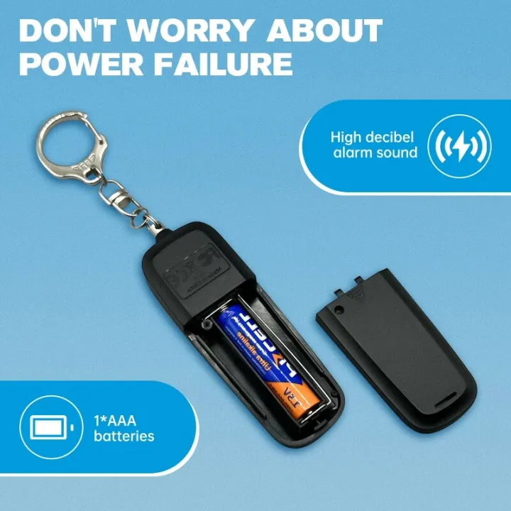 Lighter%20And%20Thinner%20Female%20Portable%20Alarm%20With%20Keychain,%20130dB%20Volume,%20Electronic%20Whistle,%20Backpack%20Pendant,%20LED%20Lighting%20-%20Image%204