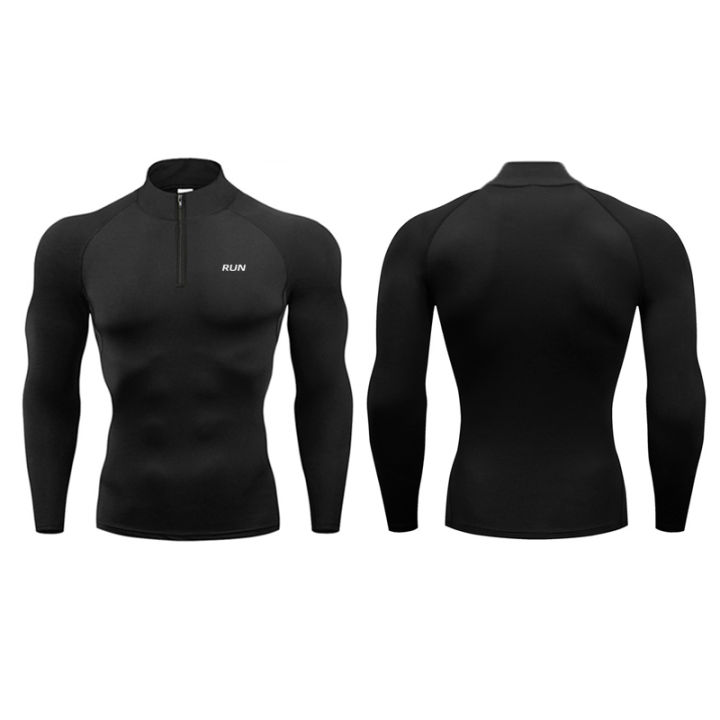 Running%20T-shirts%20Men%20Compression%20Long%20Sleeve%20Sports%20Polo%20Shirts%20Trainning%20&%20Exercise%20Gym%20Fitness%20Quick%20Drying%20Sportswear%20-%20Image%207