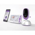 BT Smart Video Baby Monitor with 5 inch Colour Screen, Smartphone app,. 