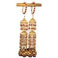 Handmade Traditional Wedding Kalira/kalere/Kalire/Bridal Hand Hanging Kalira for Brides, Women and Girls. 
