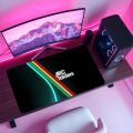 Mouse Shooting Pad Evacuation MousePad ARC Non-slip Lockedge Game Office Raiders X Student Thickened Large Writing Pad Cushion.