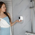 Wall mounted Automatic Soap Dispenser 300ML USB Chargeable Smart gel Machine Touchless LED Display Sensor Foam Soap Dispenser. 