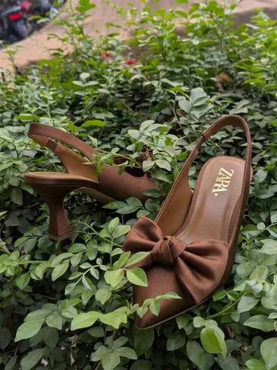 Stylish%20Bow%20heels%20coat%20shoes%20for%20women%20I%20Pointed%20Toe%20Slingback%20Party%20Wear%20Heels%20Trendy%20Casual%20&%20Formal%20Footwear%20-%20Image%204