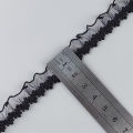 10 Yard 1.5cm Elastic Braid Hollow Lace Embroidery Collar Ribbon Patchwork Material Handmade DIY Apparel Sewing Supplies.