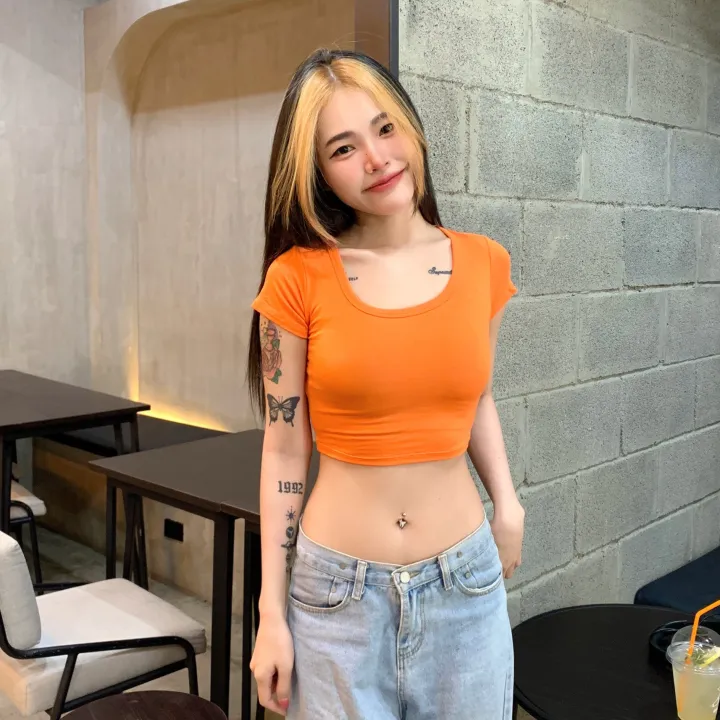 %F0%9F%8C%88Mesubshop%F0%9F%8C%88Square%20neck%20short%20sleeve%20crop%20top%F0%9F%A5%A7Bass%20is%20a%20lot%20of%20stretch%20rayon%20fabric.%20this%20style%20is%20a%20rare%20model%20guitar.%20-%20Image%208