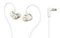 Soundmagic PL30+ หูฟังอินเอียร์มอนิเตอร์ Gold White. 