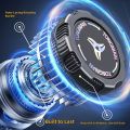 1 Pair of Tech Design No-Tie Shoe Buckles - Rotating Quick-Adjust Fasteners for Thick Laces, Unisex for Sports & Outdoor. 