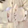 Plush Hot Water Bottle Kawaii Winter Warm Hot Water Bag for Period Pain Hand Warmer Girls Hand Feet Warm Water Heating Pad 2025. 