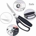 Super Power Kitchen Scissors Stainless Steel Cutter Tools
Fish/Chicken Cutting Scissor.