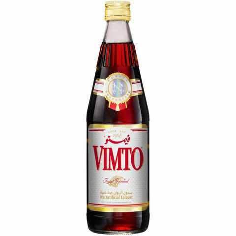 Vimto Fruit Cordial drink juice 710 ml (made in saudi)