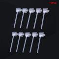 10/30/50 plastic perfume sample dispenser bottles.