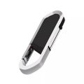 Hot Sale Metal USB Flash Drive 64gb Memory Stick Black Waterproof Pen Drive 128gb Personalized Portability Pendrive. 