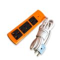 Power Electric extension board for multi purpose with 12 fit cable length. 