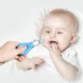 Silicone Baby Nasal Aspirator Suction Pump Infant Nose Cleaner Children Kids Soothing Nose Cleaning Device Nasal Cleaning Tools. 