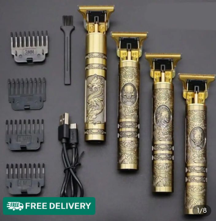 WisePay%20DrEam%20HouSE%20T9%20Trimmer%20for%20Men%20Original%20Metal%20Body%20%7C%20Professional%20Vintage%20Dragon%20Style%20Hair%20Clipper,%20USB%20Rechargeable%20Grooming%20Kit%20with%20T-Shaped%200mm%20Blade"%0A%0A4o%20-%20Image%204