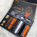 DT900 Ultra, 7 in 1 Ultra , Earbuds, i20 Ultra , i50 suit Y20 Ultra , y60 Ultra, y80 ultra, S100 ultra, Ultra 10 in 1, Ultra 12+1, G9 Ultra pro, T10 ultra, T900 ultra 2, T20 ultra 2 Available All smart watch in low Rate , High Quality All smart watch.. 