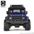 1/18 Front Bumper 3d Printing Front Water Tank Grille For Traxxas Trx4-m Defender Trx4m Rc Crawler Car Upgrade Accessories. 