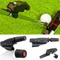 New Golf Putter Sight Portable Golf Lasers Putting Trainer ABS Golf Putt Putting Training Aim Improve Line Aids Corrector Tools.