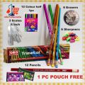 Mini stationary kit for primary students. 