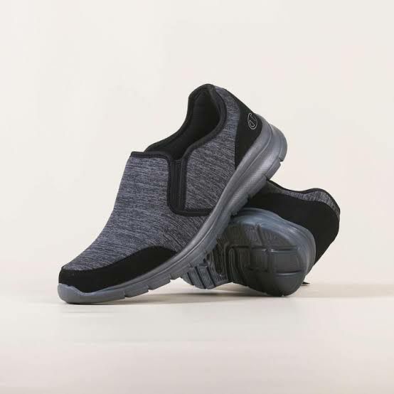 Casual Shoes For Men's | Grey Shoes Soft And Lite Weight