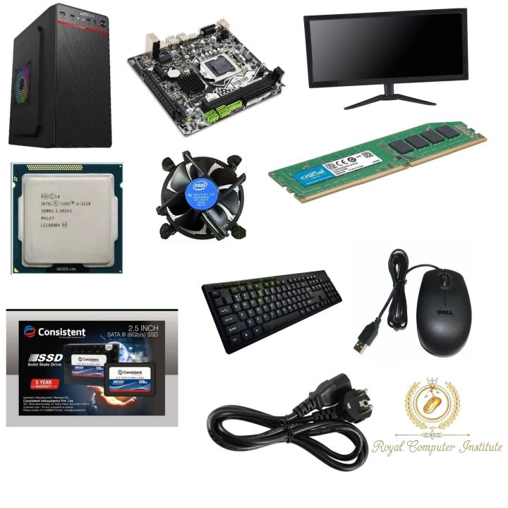 Assembled%20Desktop%20PC%20i3%203rd%20Generation%204%20GB%20RAM%20128%20GB%20SSD%2019"%20Monitor%20Keyboard%20&%20Mouse%20-%20Image%202