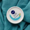 Nivea Soft Light Moisturising Cream.