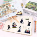 10/30/80pcs Cartoon Jujutsu Kaisen Stickers DIY Laptop Skateboard Kids Cool Sticker Itadori Yuji Satoru Gojo Anime Decal Toys.