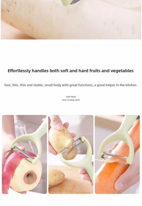 Stainless%20Steel%20Peeler%20with%20PP%20Handle,%20Potato%20and%20Household%20Vegetable%20and%20Fruit%20Peeler,%20Fruit%20Knife,%20Kitchen%20Utensils%20-%20Image%206