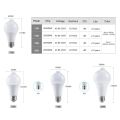 Motion Sensor LED Bulb E27 LED Lamp B22 PIR Sensor Light Bulbs Auto ON/OFF Night Light For Porch Stairs Garage Security Lights. 