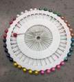 Pin wheel/ Hijab pin wheel/ Multicoloured. 