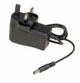 Power Adapter ( DC 12V 1A ) With UK Plug. 