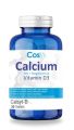 Calcium, Magnesium, Zinc. 