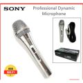 Sony SN-909 Dynamic Unidirectional Microphone. 