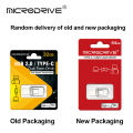 OTG Type C Pen Drive Mini Metal Usb Memory Stick 32GB usb flash card 128GB type-C Pendrive for smartphone Huawei. 