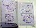Coloring books for kids-preschooling books -pack of 6 books. 