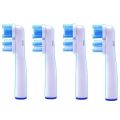 4/8/16pcs Replacement Brush Heads Compatible with OB Electric Toothbrush Pro1000 8000 9000 Sonic Adults Vitality.