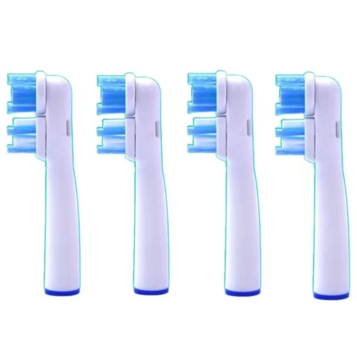 4/8/16pcs%20Replacement%20Brush%20Heads%20Compatible%20with%20OB%20Electric%20Toothbrush%20Pro1000%208000%209000%20Sonic%20Adults%20Vitality%20-%20Image%203