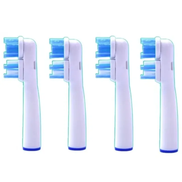 4/8/16pcs%20Replacement%20Brush%20Heads%20Compatible%20with%20OB%20Electric%20Toothbrush%20Pro1000%208000%209000%20Sonic%20Adults%20Vitality%20-%20Image%203