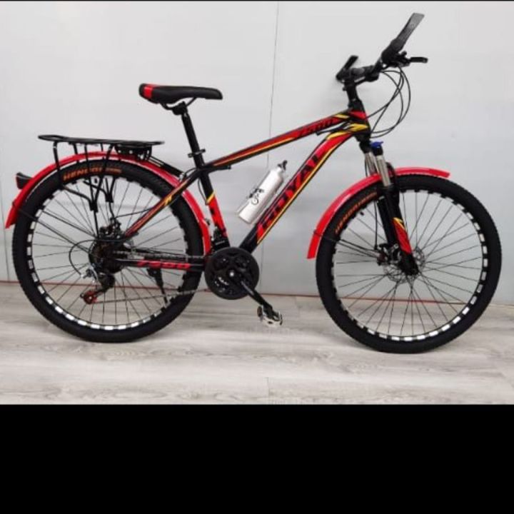 Royal bicycle 24 inch size