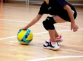 Volleyball for beginners V100 AllSix. 