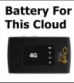 ZTE Battery For PTCL Chargi Evo Cloud MF920 and Zong 4G MF920W+ Battery with 2000mAh Capacity. 