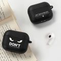 Cute Cartoon Case For Airpods Pro 2 Case Silicon Headphone Funda Apple Airpods Pro2 Air Pods 3 2 1 Protective Charing Covers. 