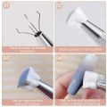 50/150pcs Sponge Gradient Nail Art Stamper Tools Gel Polish Color Gradient Brush Glitter Powder Dotting Pen For Manicure Tools. 