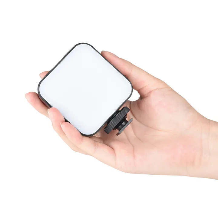 New%20Rechargeable%206500K%20LED%20Video%20Light%20Mini%20Camera%20Light%20Fill%20Lamp%20Portable%20Photography%20Lighting%20for%20Vlog%20Live%20Streaming%20DSLR%20-%20Image%204