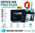 Office 365 lifetime genuine Account up-to 5 devices instant delivery to your mail. 